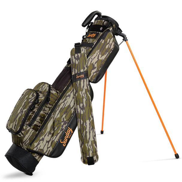 Sunday Golf Loma Golf Bag - Mossy Oak Bottomland Sunday Golf Loma Golf Bag - Mossy Oak Bottomland