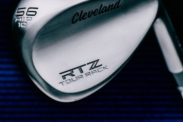 Cleveland RTZ Tour Rack (Raw) Mens Single Wedges - Steel Shaft Cleveland RTZ Tour Rack (Raw) Mens Single Wedges - Steel Shaft