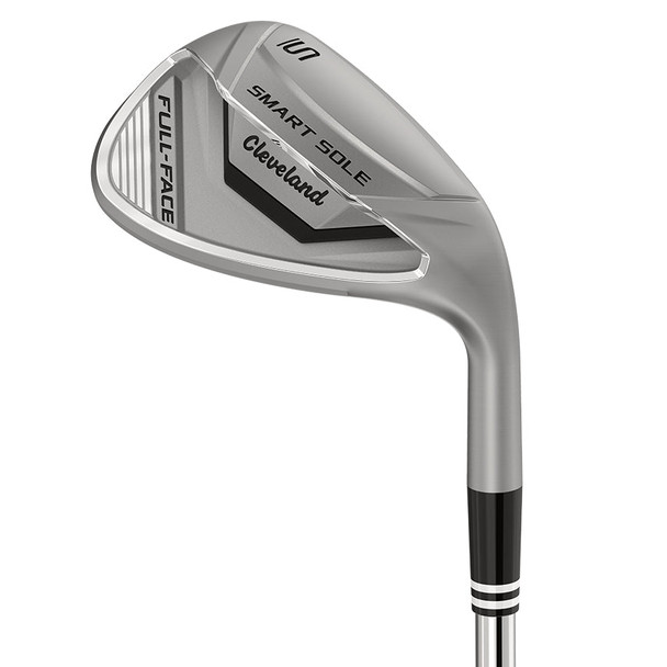 Cleveland Smart Sole Full-Face Mens Single Wedges Graphite Cleveland Smart Sole Full-Face Mens Single Wedges Graphite