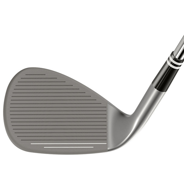 Cleveland Smart Sole Full-Face Mens Single Wedges - Graphite Cleveland Smart Sole Full-Face Mens Single Wedges - Graphite