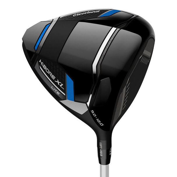 Cleveland HiBore XL Lite Womens Golf Driver - 2025 Cleveland HiBore XL Lite Womens Golf Driver - 2025