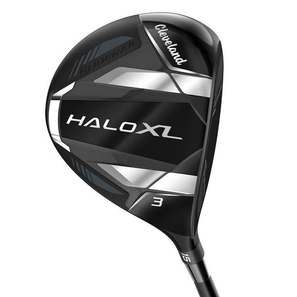 Cleveland Halo XL Fairway Woods Womens