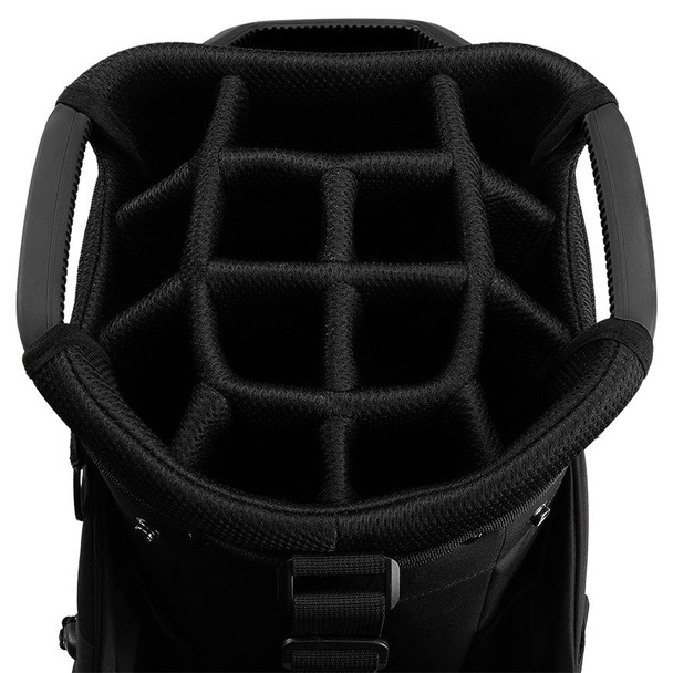 Srixon S3 Signature Series Golf Cart Bag - Black/White