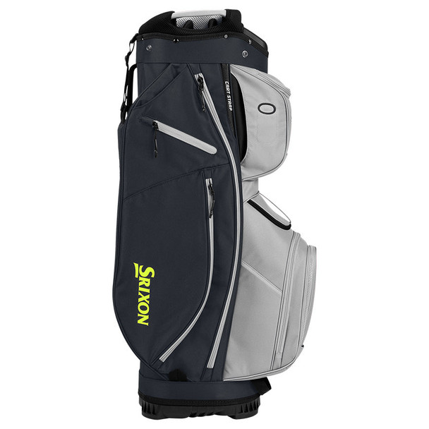 Srixon S3 Signature Series Golf Cart Bag - Charcoal/Grey