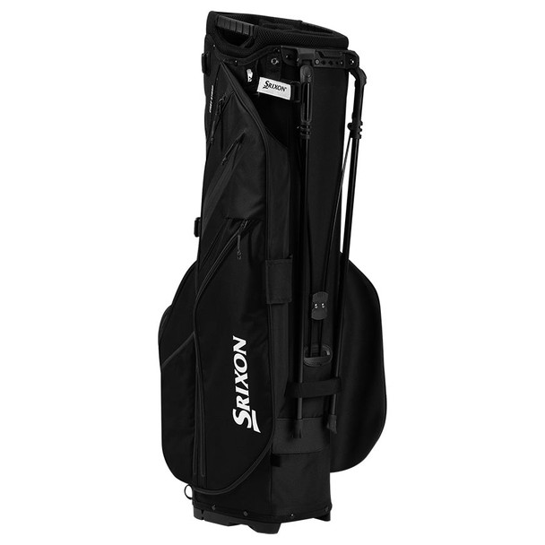 Srixon S3 Signature Series Golf Stand Bag - Black/Black