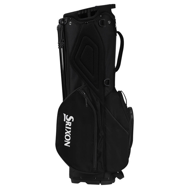 Srixon S3 Signature Series Golf Stand Bag - Black/Black