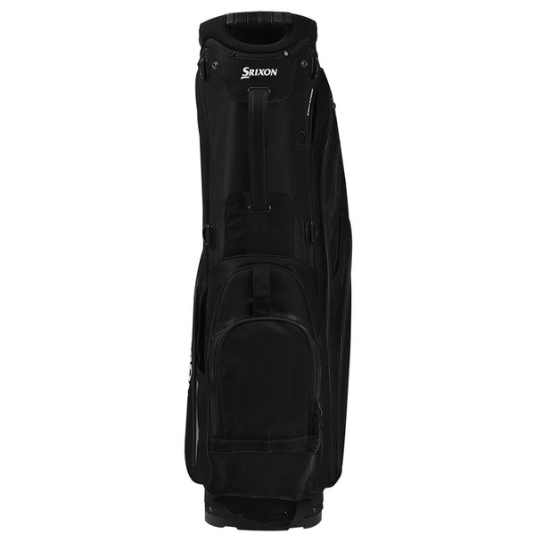 Srixon S3 Signature Series Golf Stand Bag - Black/Black