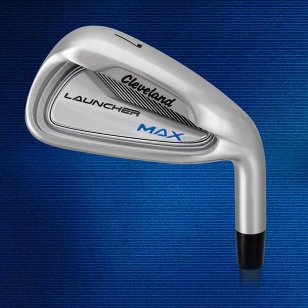 Cleveland Launcher Max Mens Iron Sets Steel - Multiple Options