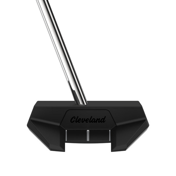 Cleveland HB Soft 2 Black Mens Putter Model 11 | New for 2025 Cleveland HB Soft 2 Black Mens Putter Model 11 | New for 2025