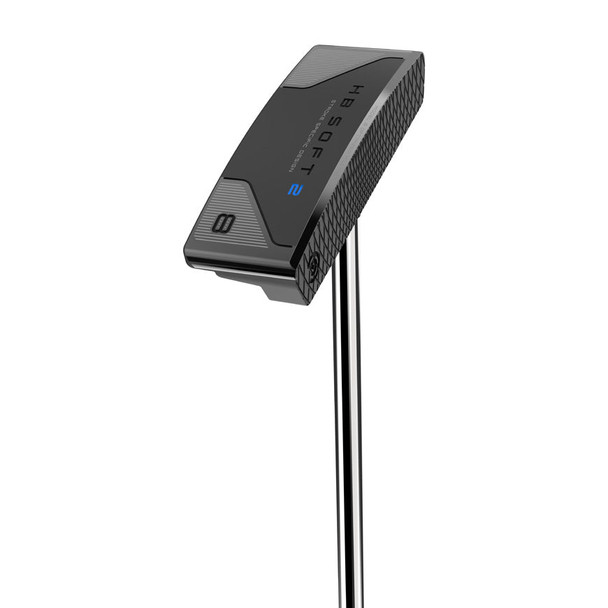 Cleveland HB Soft 2 Black Mens Putter Model 8c