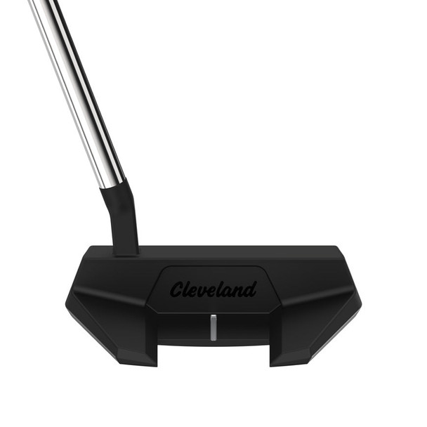 Cleveland Huntington Beach HB Soft 2 Black Putter Model 11s Winged Mallet for Slight Arc Stroke Types | New for 2025 Cleveland Huntington Beach HB Soft 2 Black Putter Model 11s Winged Mallet for Slight Arc Stroke Types | New for 2025