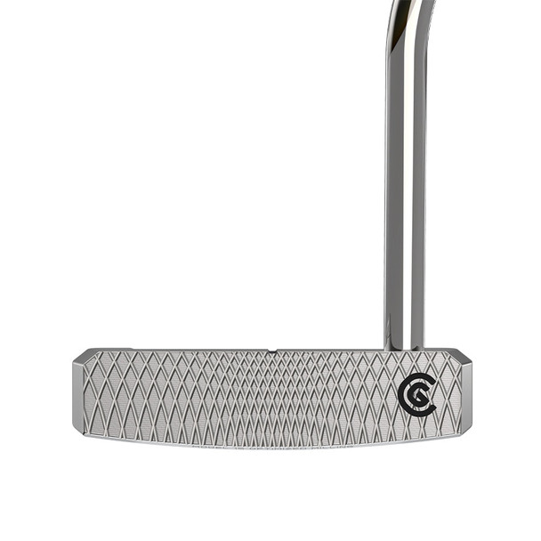 Cleveland Huntington Beach Soft 2 Mens Mallet Putter – Model 15 Face View Cleveland Huntington Beach Soft 2 Mens Mallet Putter – Model 15 Face View