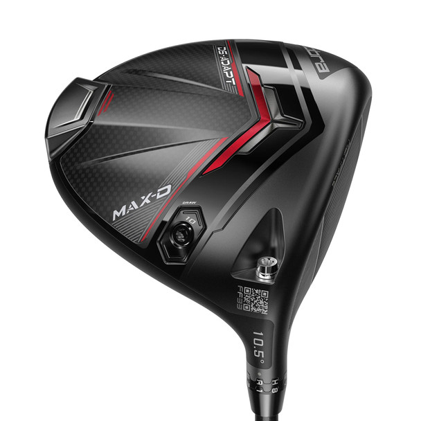 Cobra DS-Adapt Max-D Driver Cobra DS-Adapt Max-D Driver
