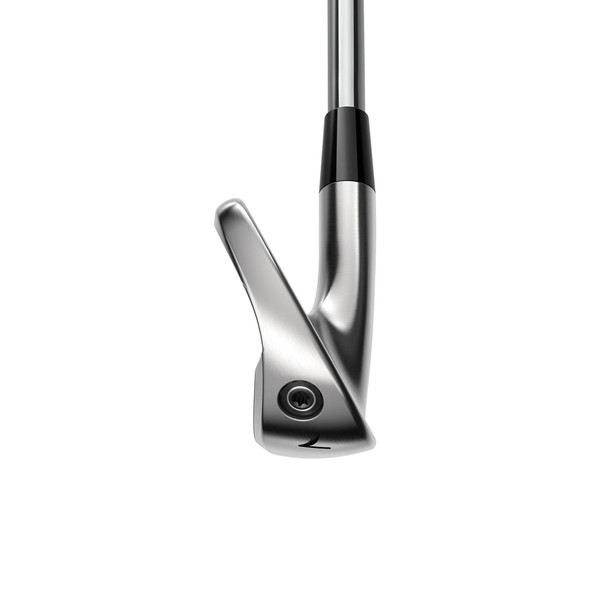 Cobra King TEC Mens Iron Set - Steel
