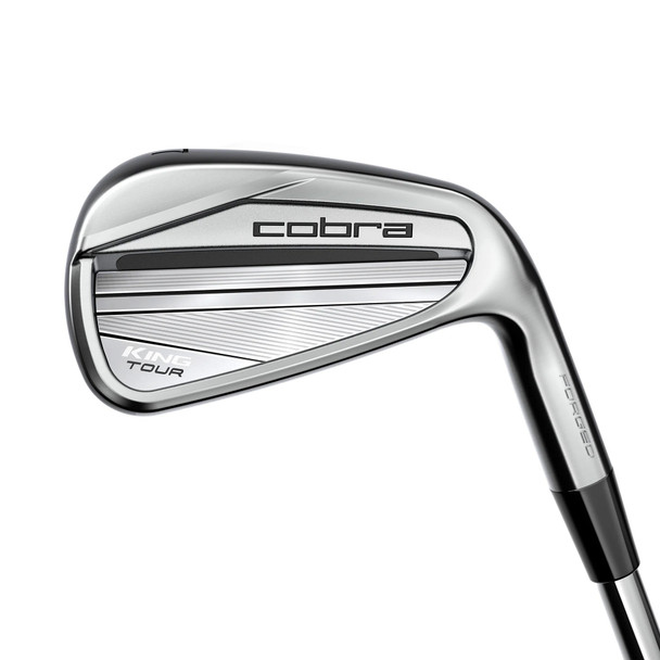 Cobra King Tour Mens Iron Set - Steel X-Stiff