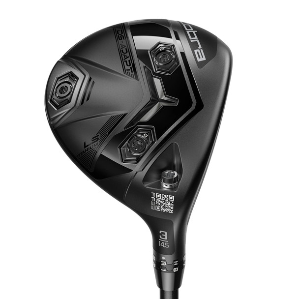 Cobra DS-Adapt LS Mens Fairway Wood - Extra Stiff Shaft Cobra DS-Adapt LS Mens Fairway Wood - Extra Stiff Shaft