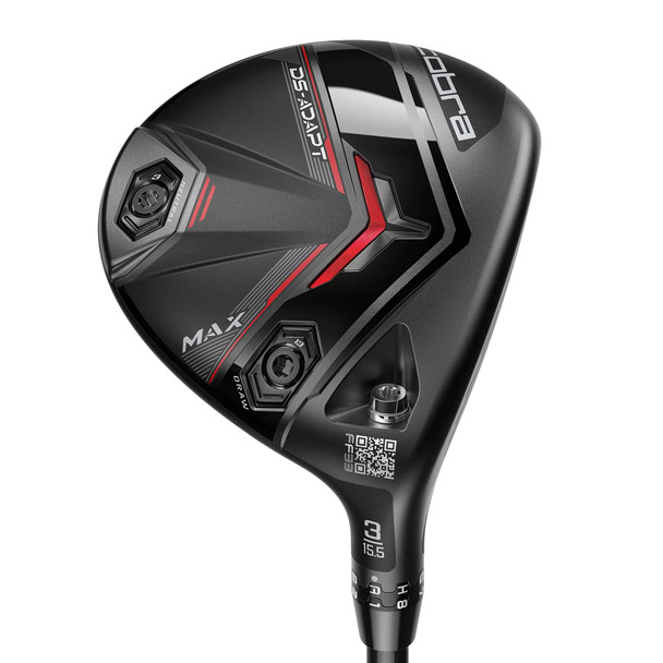 Cobra DS-Adapt Max Mens Fairway Wood Cobra DS-Adapt Max Mens Fairway Wood