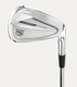 Wilson DYNAPWR Forged Steel Mens Iron Set (5-PW, GW)