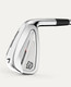 Wilson DYNAPWR Graphite Mens Iron Set (5-PW, GW) Wilson DYNAPWR Graphite Mens Iron Set (5-PW, GW)