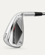 Wilson DYNAPWR Steel Mens Iron Set (5-PW, GW) Wilson DYNAPWR Steel Mens Iron Set (5-PW, GW)