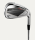 Wilson DYNAPWR Steel Mens 7 Club Iron Set (5-PW, GW)