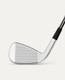 Wilson DYNAPWR Graphite Mens Single Irons - Senior Flex Wilson DYNAPWR Graphite Mens Single Irons - Senior Flex