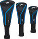 Top Flite XL 24 Mens Golf Set - Black/Blue Top Flite XL 24 Mens Golf Set - Black/Blue