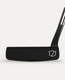 Wilson Infinite Grant Park Golf Putter - Half Moon Mallet