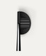 Wilson Infinite South Side Mens Golf Putter - Half Moon Mallet