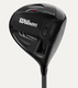 Wilson DYNAPWR Carbon Mens Golf Driver