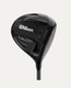 Wilson DYNAPWR Carbon Lite Womens Golf Driver - Bottom View Wilson DYNAPWR Carbon Lite Womens Golf Driver - Bottom View