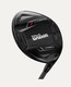 Wilson DYNAPWR Carbon Lite Womens Golf Driver Wilson DYNAPWR Carbon Lite Womens Golf Driver