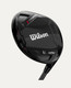 Wilson DYNAPWR Max Mens Golf Driver - Senior Flex