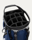 Wilson Talus Golf Stand Bag - Navy / White