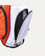 Wilson Staff EXO Lite Golf Stand Bag - Orange / Cream / Black
