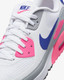 Nike Air Max 90G Unisex Golf Shoes White/Concord Laser Pink Nike Air Max 90G Unisex Golf Shoes White/Concord Laser Pink