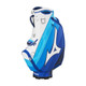 Mizuno Tour Staff Golf Cart Bag - Blue/White