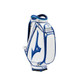 Mizuno Tour Staff Golf Cart Bag - White