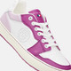 Duca Del Cosma Giordana Spikeless Womens Golf Shoes White Purple Lilac