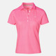 Duca Del Cosma Chiara Womens Golf Polo Pink
