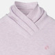 Duca Del Cosma Roll Alessia Womens Golf Sweater - Purple