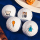Callaway Supersoft Grillmaster Golf Balls Callaway Supersoft Grillmaster Golf Balls