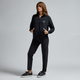 G/Fore Wrap Knit Jogger Black