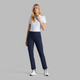 G/Fore Double Knit Stretch Cigarette Leg Trouser - Multiple Colors G/Fore Double Knit Stretch Cigarette Leg Trouser - Multiple Colors