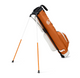 Sunday Loma Golf Stand Bag (Bag Height 32") Burnt Orange