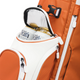 Sunday Golf Ryder Stand Bag Burnt Orange (Bag Height 35")