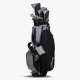 Callaway Reva 10 Club Womens Golf Set Black - Stand Bag