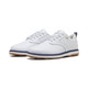 Puma Avant 2 Spikeless Womens Golf Shoe - White/Blue