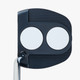 Odyssey Ai-ONE Cruiser Jailbird 2-Ball DB Putter