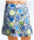 Golf Bella Straight Womens Golf Skirt Chip - Back